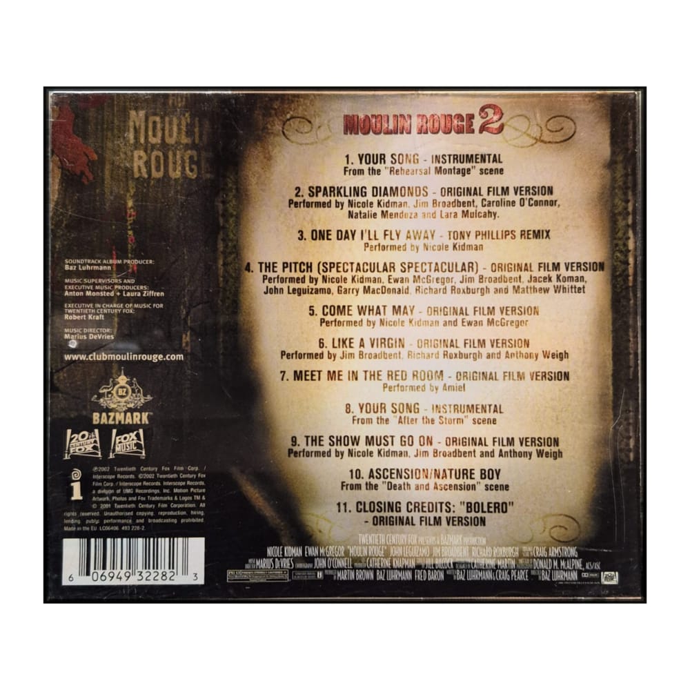 Moulin Rouge 2