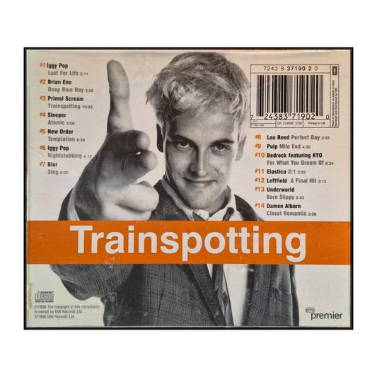 Trainspotting: Music From The Motion Picture