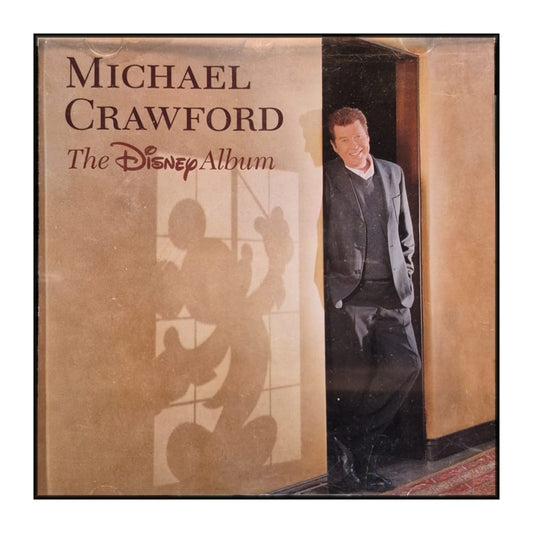 Michael Crawford: The Disney Album