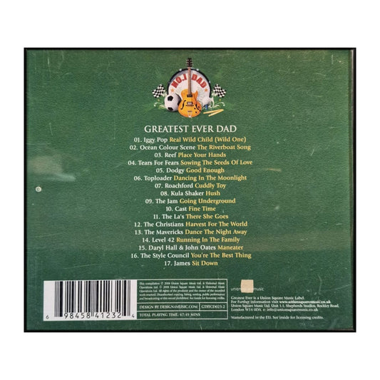 Greatest Ever! Dad: The Definitive Collection Disc-2