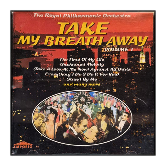 The Royal Philharmonic Orchestra: Take My Breath Away V1