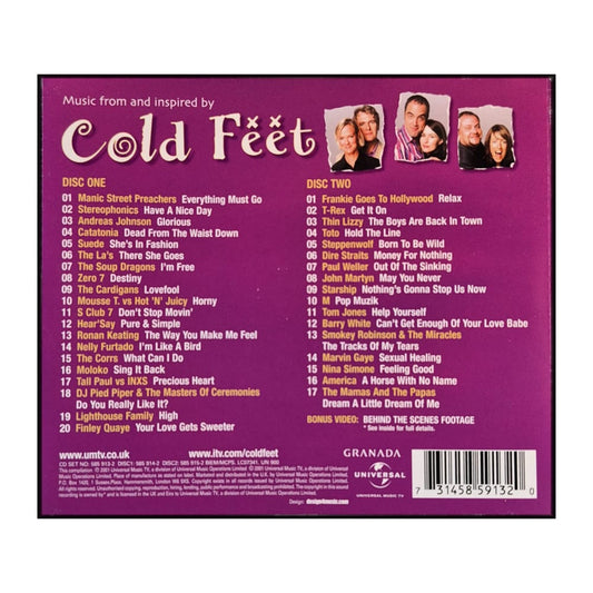 Cold Feet: The Official Soundtrack