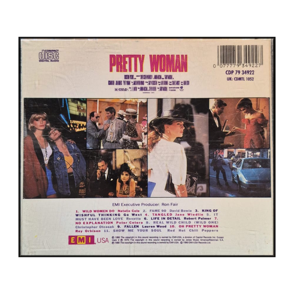 Pretty Woman: Original Motion Picture Soundtrack