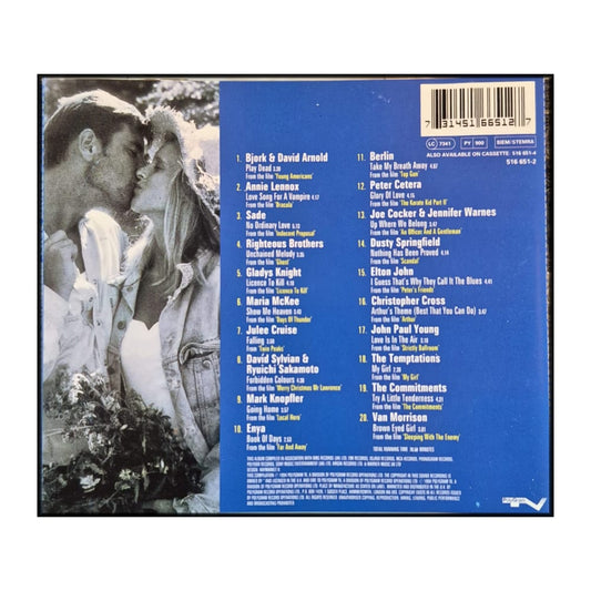 The Movies Greatest Love Songs