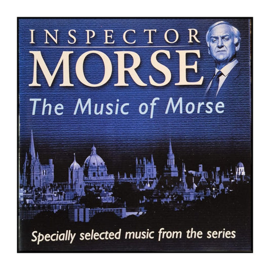 Inspector Morse: The Music Of Morse