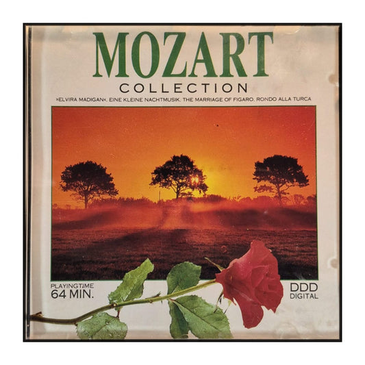 Wolfgang Amadeus Mozart: Mozart Collection
