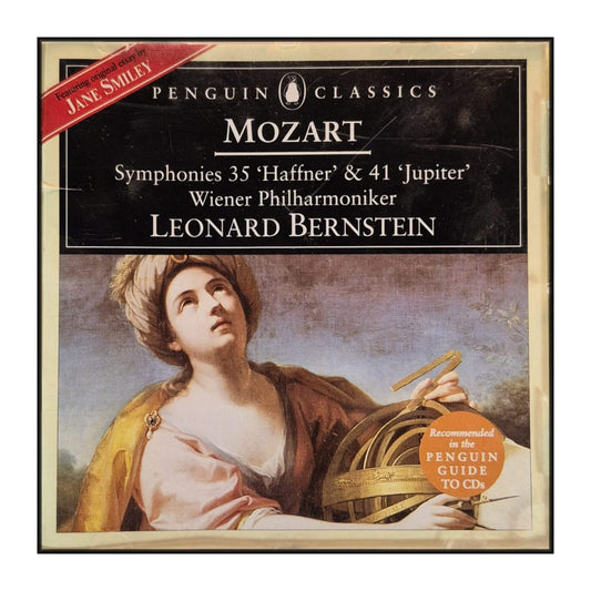 Leonard Bernstein: Mozart Symphonies