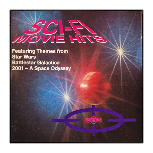 Galaxy Sound Orchestra: Sci-Fi Movie Hits