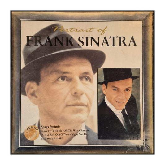 Frank Sinatra: Portrait Of