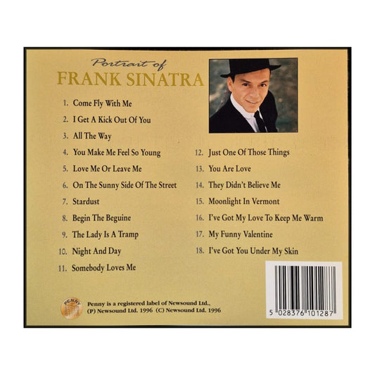 Frank Sinatra: Portrait Of