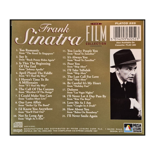 Frank Sinatra: Film Collection