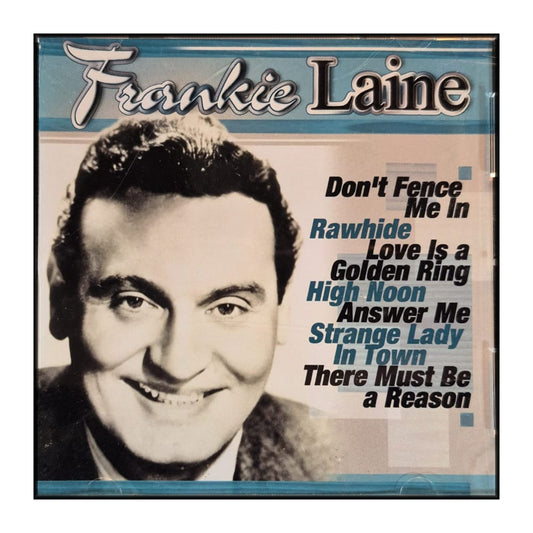 Frankie Laine: Forever Gold