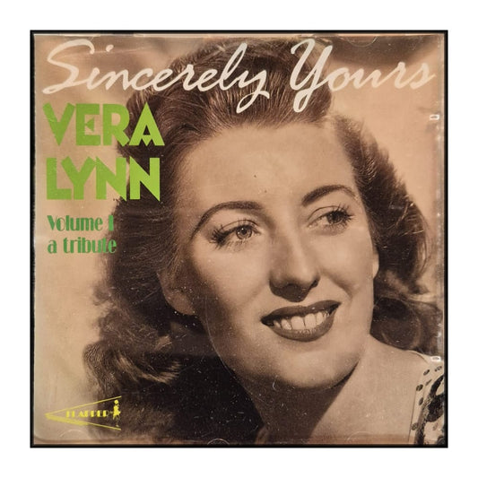 Vera Lynn: Sincerely Yours
