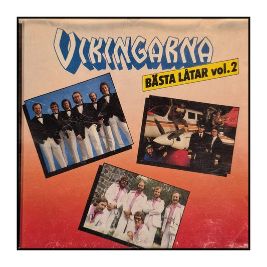 Vikingarna: Bästa Låtar V2