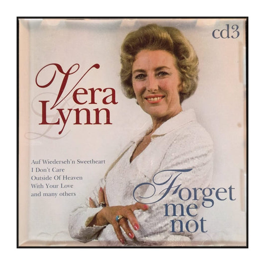 Vera Lynn: Forget Me Not Disc-3