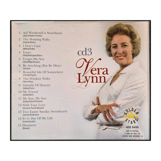 Vera Lynn: Forget Me Not Disc-3
