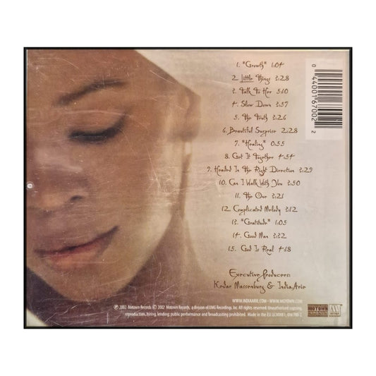 India.Arie: Voyage To India