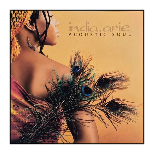 India.Arie: Acoustic Soul