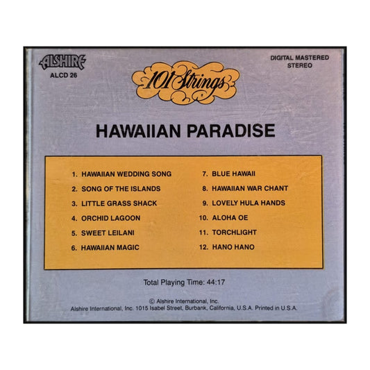 101 Strings: Hawaiian Paradise