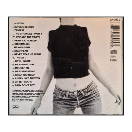 Inxs: The Greatest Hits