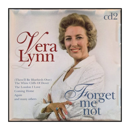 Vera Lynn: Forget Me Not Disc-2