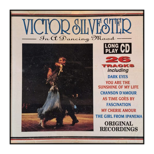 Victor Silvester: In A Dancing Mood