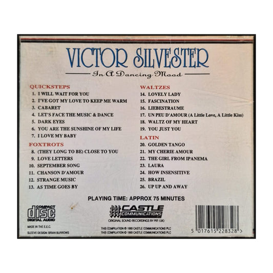 Victor Silvester: In A Dancing Mood