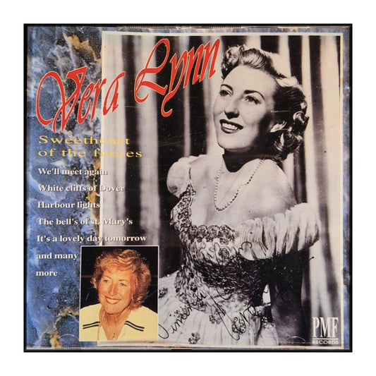 Vera Lynn: Sweetheart Of The Forces