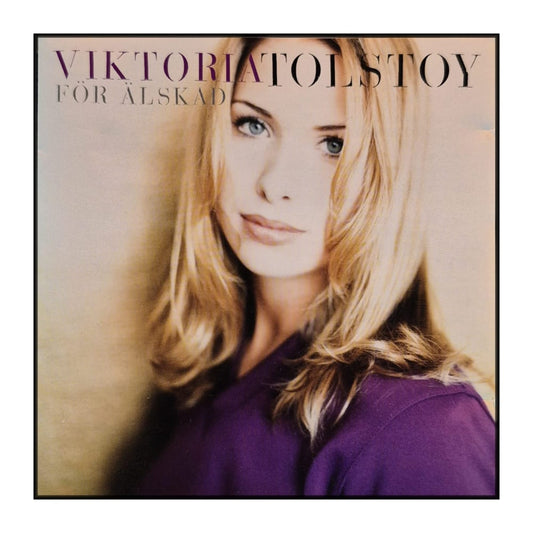 Viktoria Tolstoy: För Älskad