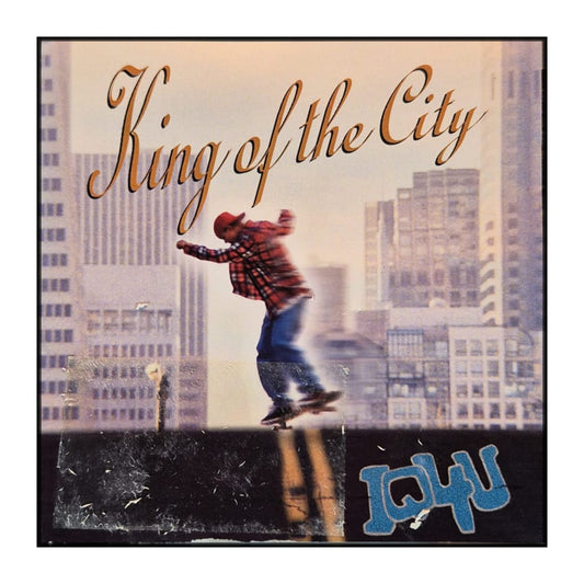 Iq4U: King Of The City