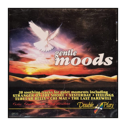 The Intimate Orchestra: Gentle Moods