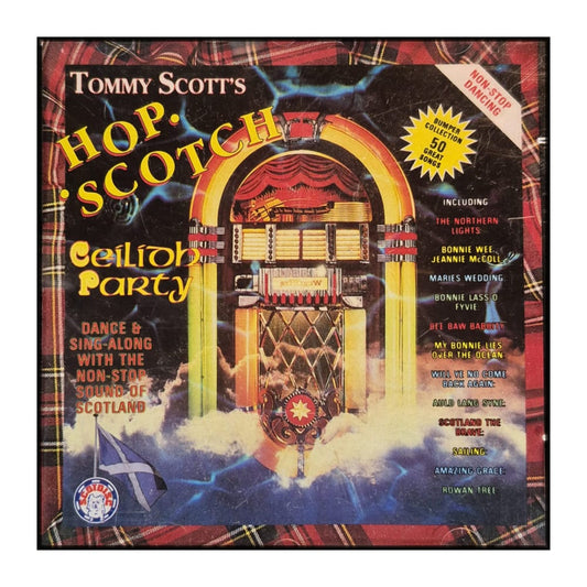 Tommy Scott: Hop Scotch