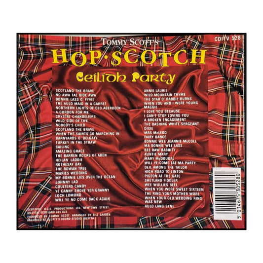 Tommy Scott: Hop Scotch
