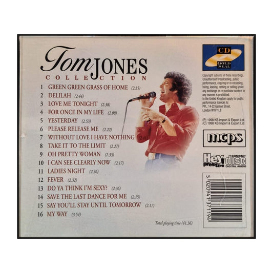 Tom Jones: Collection