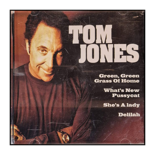 Tom Jones: Forever Gold