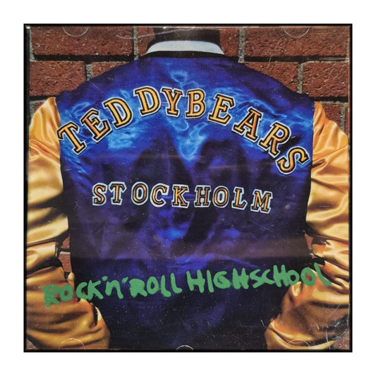 Teddybears Stockholm: Rock&Roll Highschool