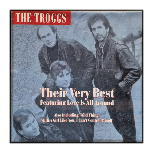 The Troggs: Their Very Best