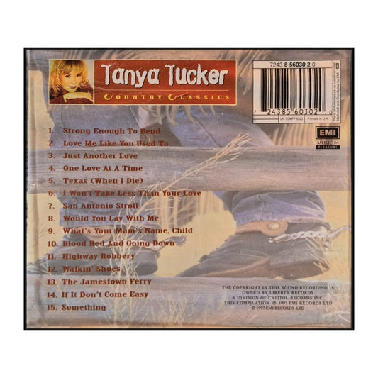 Tanya Tucker: Country Classics