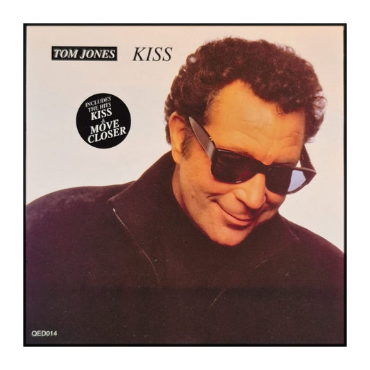 Tom Jones: Kiss