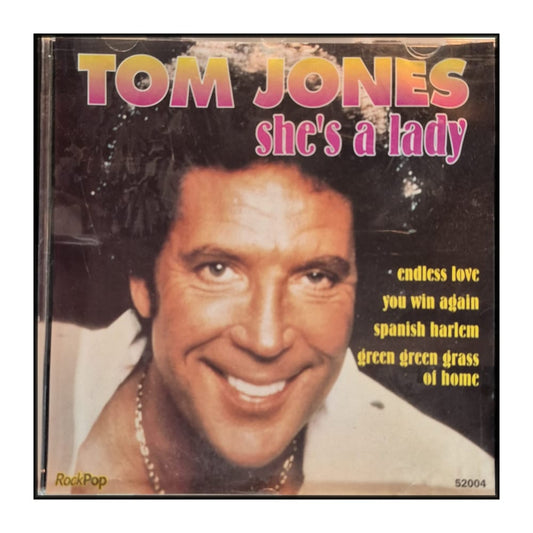 Tom Jones: She'S A Lady