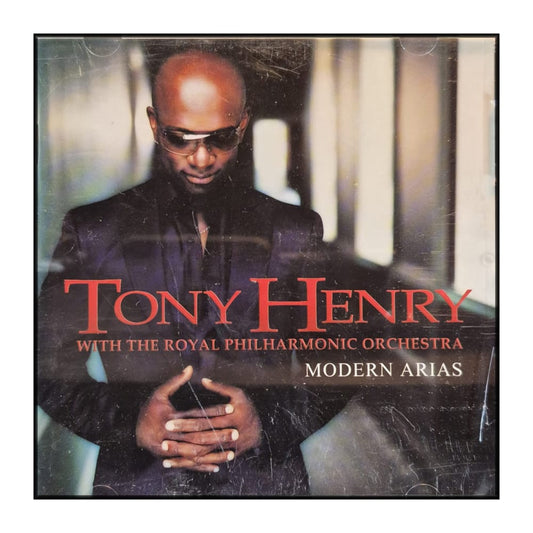 Tony Henry: Modern Arias