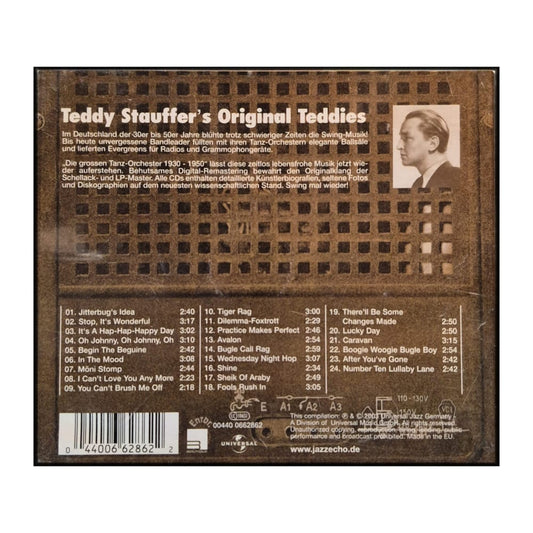 Teddy Stauffer: Die Grossen Tanz-Orchester 1930–1950