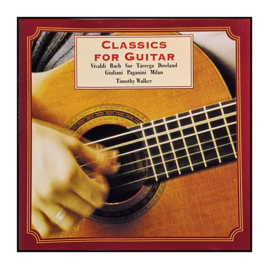 Classics For Guitar