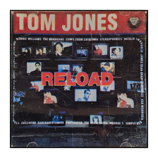 Tom Jones: Reload