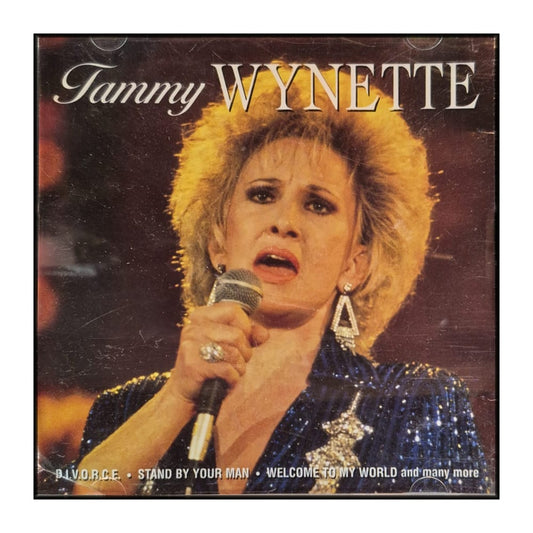 Tammy Wynette: Welcome To My World