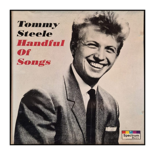 Tommy Steele: Handful Of Songs
