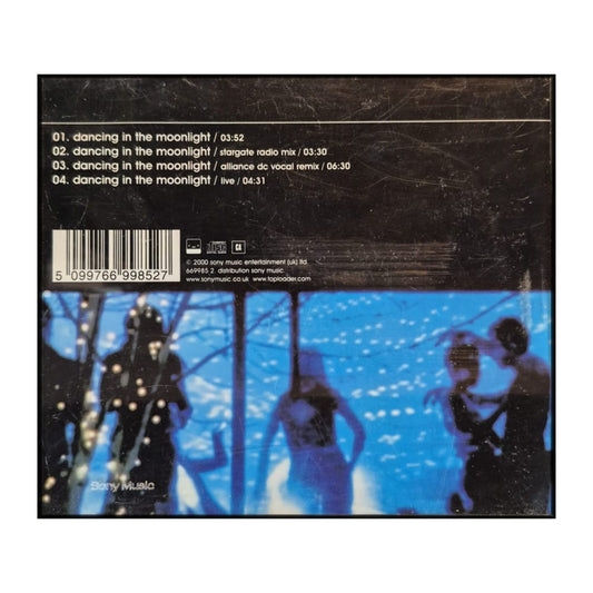 Toploader: Dancing In The Moonlight