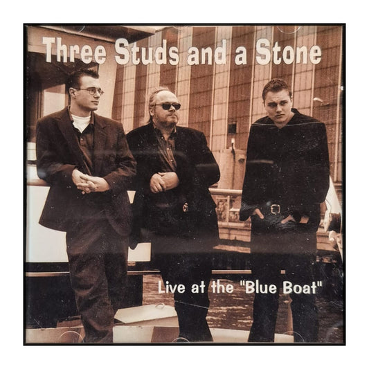 Three Studs And A Stone: Live At The Blue Boat