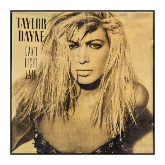 Taylor Dayne: Can'T Fight Fate