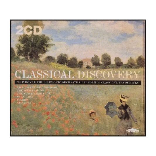 The Royal Philharmonic Orchestra: Classical Discovery